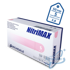 Перчатки нитриловые NitriMAX, S, розовый, 50 пар