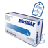 Перчатки нитриловые NitriMAX, ОСОБОПРОЧНЫЕ, L, голубые, 25 пар