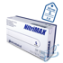 Перчатки нитриловые NitriMAX, S, белый, 50 пар