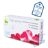 Перчатки нитриловые Klever, Color, 3,5 гр, L, розовые, 50 пар