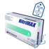 Перчатки нитриловые NitriMAX, S, зеленый, 50 пар