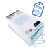 Перчатки нитриловые Manual RN707, L, голубые, 50 пар