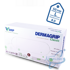 Перчатки латексные DERMAGRIP Classic L, неопудренные, телесные, 50 пар