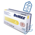 Перчатки латексные Demax S, неопудренные, бежевые, 50 пар