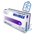 Перчатки нитриловые NitriMAX, XL, фиолетовый INDIGO, 50 пар