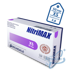 Перчатки нитриловые NitriMAX, XS, 3.8г, сиреневый, 50 пар