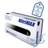 Перчатки нитриловые NitriMAX, L, черный, 50 пар